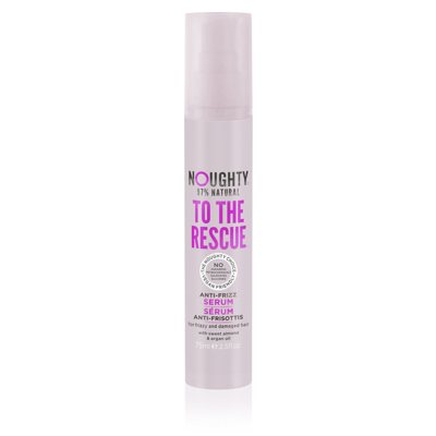 Noughty To The Rescue plaukų serumas maitinamasis, 75 ml