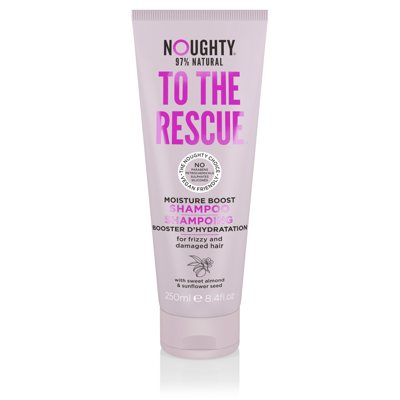 Noughty To The Rescue šampūnas drėkinamasis, 250 ml