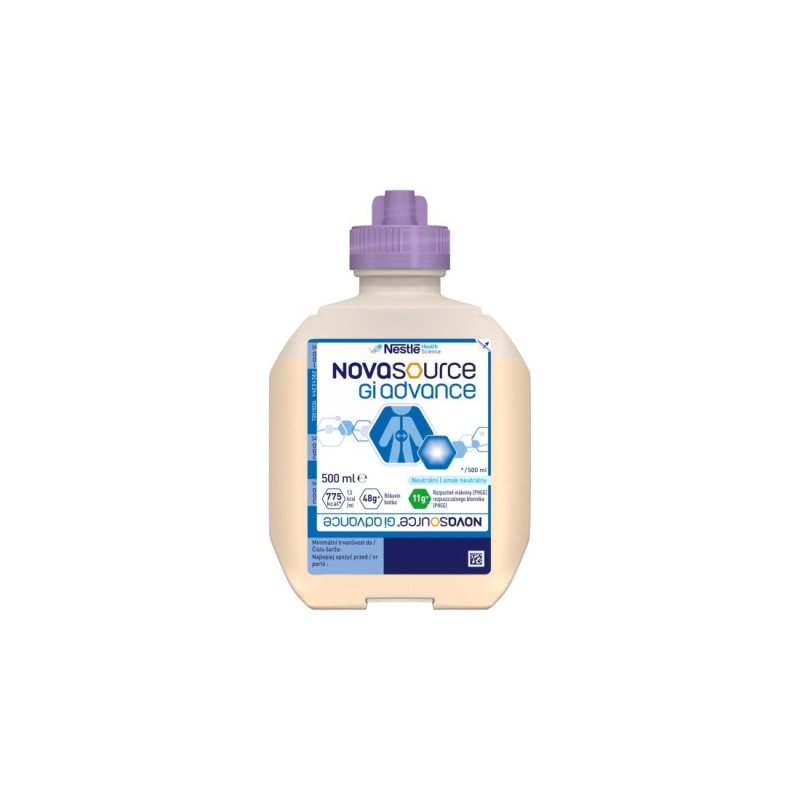 NOVASOURCE Gi Advance skyst. N1, 500 ml