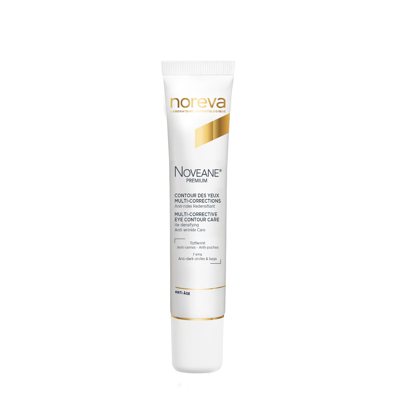 NOVEANE PREMIUM, koreguojamasis paakių ir lūpų srities kremas nuo raukšlių, 1 vnt., 15 ml