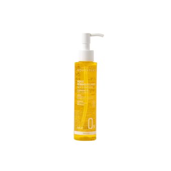 NOVEXPERT aliejinis makiažo valiklis su 5 rūšių Omega rūgštimis, 150 ml