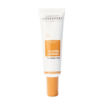 NOVEXPERT CARAMEL BB veido kremas su spalva IVORY, 30 ml