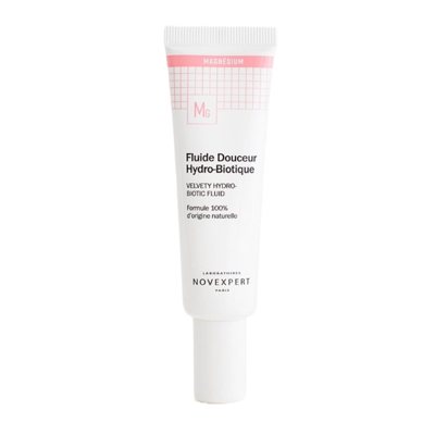 NOVEXPERT drėkinamasis veido losjonas Hydro-Biotic, 30 ml