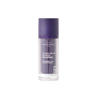 NOVEXPERT dvejopo poveikio serumas su bakučioliu, proretinoliu ir 10 % AHA, PHA rūgštimis, 30 ml