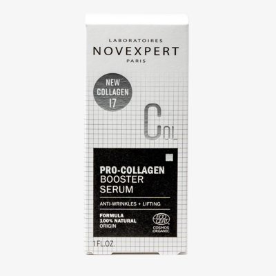 NOVEXPERT intensyvus veido serumas su prokolagenu, 30 ml