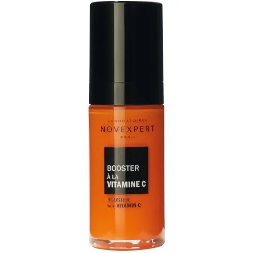 NOVEXPERT koncentruotas veido serumas su vitaminu C (25%), 30 ml