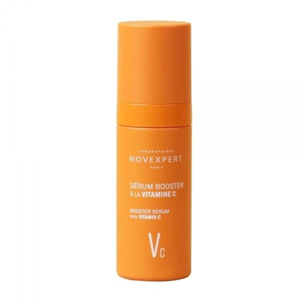 NOVEXPERT koncentruotas veido serumas su vitaminu C (30%), 30 ml