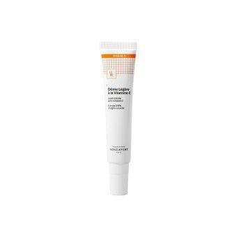 NOVEXPERT lengvas veido kremas su vitaminu C, 40 ml
