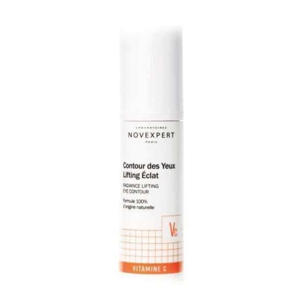 NOVEXPERT paakių kremas su vitaminu C, 15 ml