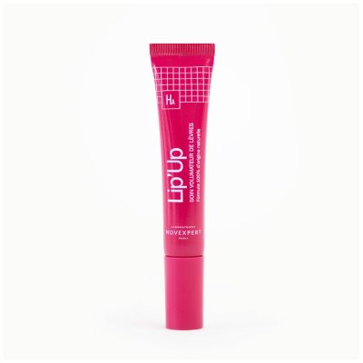 NOVEXPERT putlinamoji lūpų priežiūros priemonė LIP UP, 8 ml