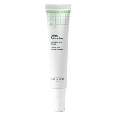 NOVEXPERT skaistinamasis kremas su žaliosios arbatos polifenoliais, 40 ml