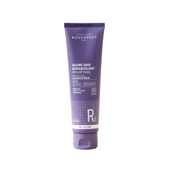 NOVEXPERT valomasis veido balzamas su proretinoliu, 150 ml