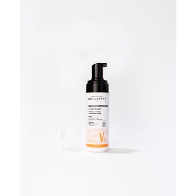 NOVEXPERT valomosios veido putos su vitaminu C, 150 ml