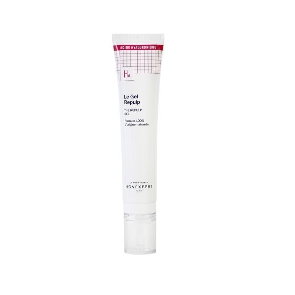 NOVEXPERT veido gelis su hialurono rūgštimi REPULP, 40 ml