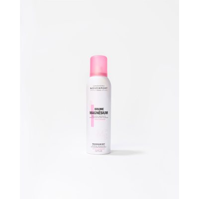 NOVEXPERT veido ir kūno dulksna su magniu, 150 ml