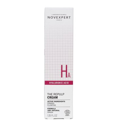 NOVEXPERT veido kremas su hialurono rūgštimi REPULP, 40 ml
