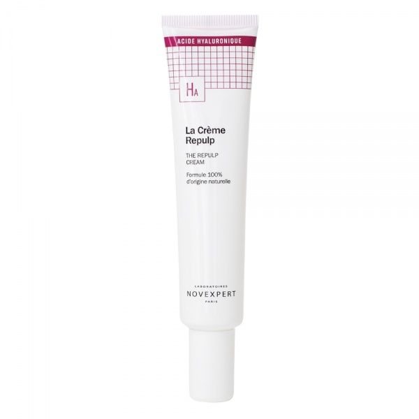 NOVEXPERT veido kremas su hialurono rūgštimi, visiems odos tipams, 40 ml