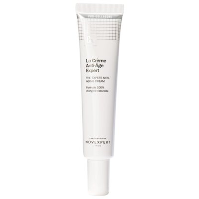 NOVEXPERT veido kremas su prokolagenu, normaliai/sausai odai, 40 ml