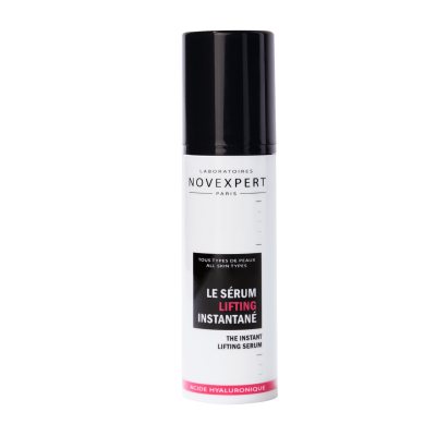 NOVEXPERT veido serumas INSTANT LIFTING, 30 ml