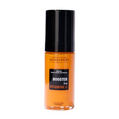 NOVEXPERT veido serumas su vitaminu C, 30 ml