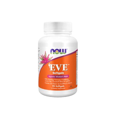 NOW Eve Women's Multi minkštosios kapsulės N90