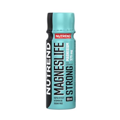 NTR MAGNESLIFE STRONG, 20 buteliukų, 60 ml