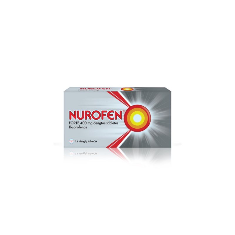 NUROFEN FORTE 400MG DENGT. TAB. N12