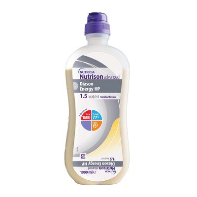 NUTRICIA NUTRISON ADV DIASON ENERGY HP, 1000 ml