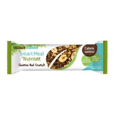 NUTRILESS batonėlis su bolivinėmis balandomis ir riešutais, 60 g