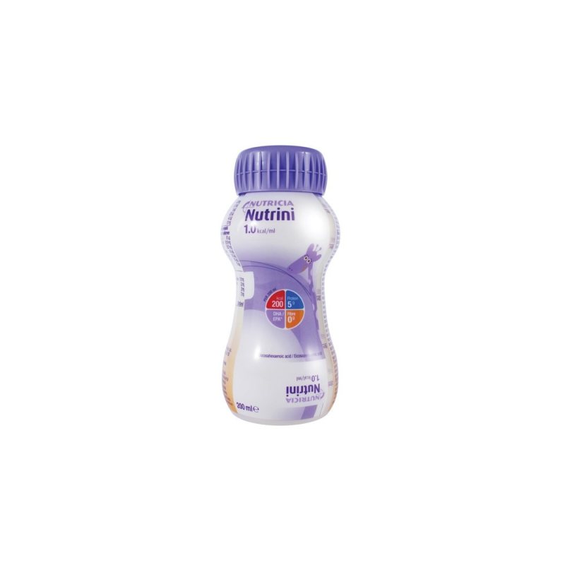 NUTRINI enter. mišinys nuo . 200ml N24, 1 m