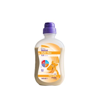 Nutrini Multi Fibre 12 vnt., 500 ml