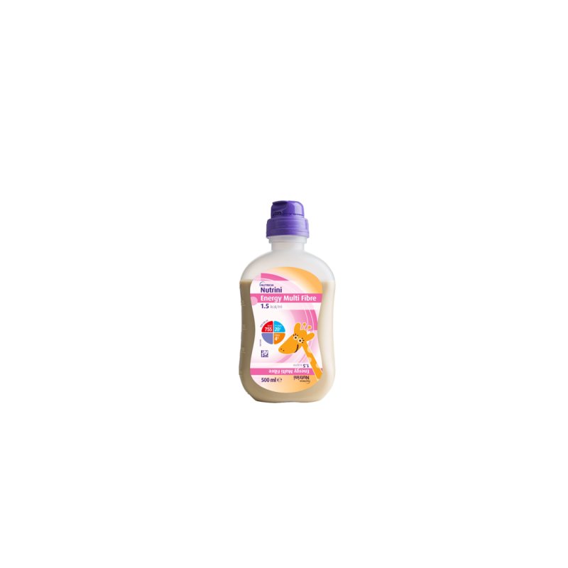 NUTRINI Multi Fibre N12, 500 ml