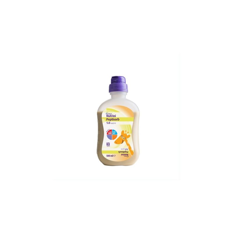 NUTRINI Peptisorb N12, 500 ml
