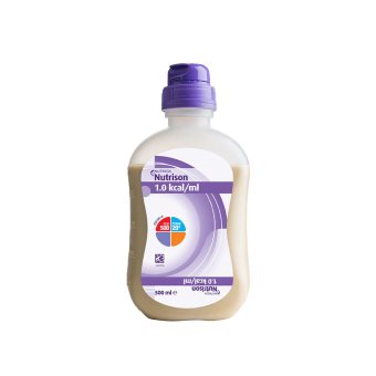 NUTRISON 1 kcal/ml, 12 vnt., 500 ml