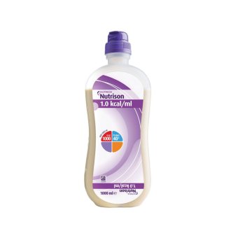 NUTRISON 1 kcal/ml, 8 vnt., 1000 ml