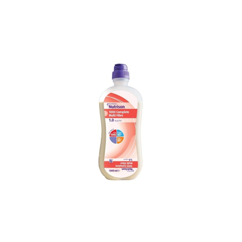 NUTRISON 1000 Complete Multi Fibre N8, 1000 ml