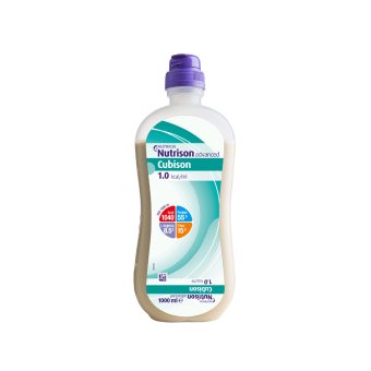 NUTRISON advanced cubison 1 kcal/ml, 8 vnt., 1000 ml