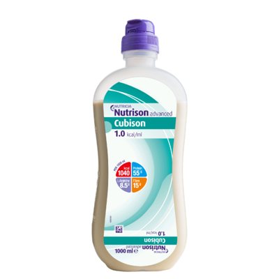 Nutrison Advanced Cubison 8 vnt., 1000 ml