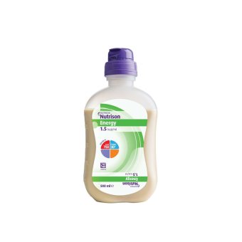 NUTRISON energy 1,5 kcal/ml, 12 vnt., 500 ml