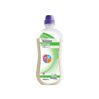 NUTRISON energy 1,5 kcal/ml, 8 vnt., 1000 ml