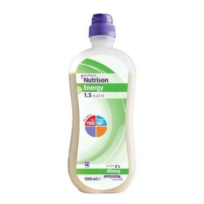 Nutrison Energy 8 vnt., 1000 ml