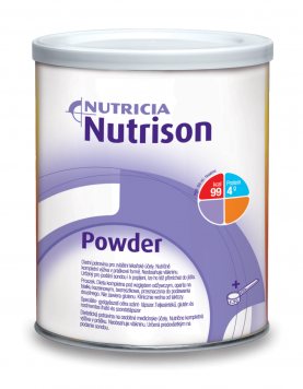 NUTRISON milteliai, 430 g