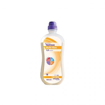 NUTRISON multi fibre 1 kcal/ml, 8 vnt., 1000 ml
