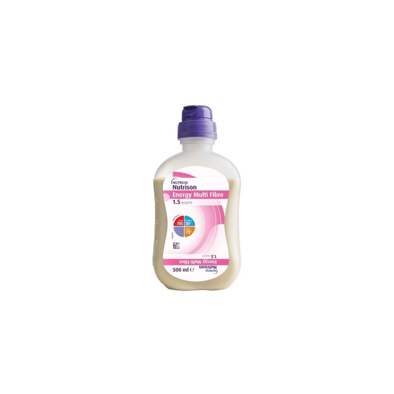 NUTRISON Multi Fibre N12, 5000 ml
