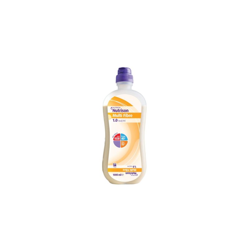 NUTRISON Multi Fibre N8, 1000 ml