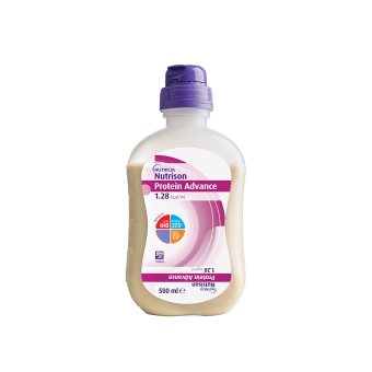 NUTRISON protein advance, 12 vnt., 500 ml