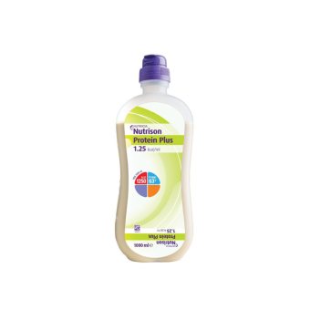 NUTRISON protein plus, 8 vnt., 1000 ml