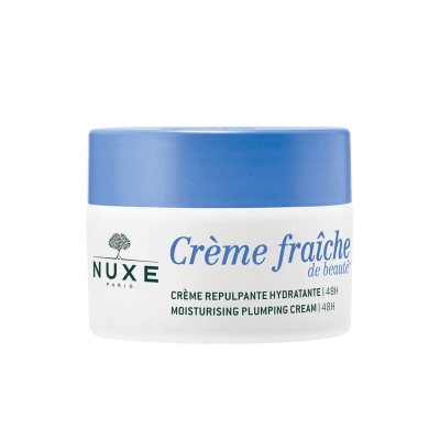 NUXE 48 val. drėkinantis kremas normaliai odai CREME FRAICHE DE BEAUTE, 50 ml