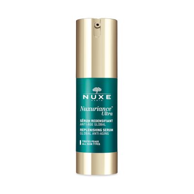 NUXE atkuriamasis, visapusiškai nuo senėjimo saugantis serumas NUXURIANCE ULTRA, 30 ml