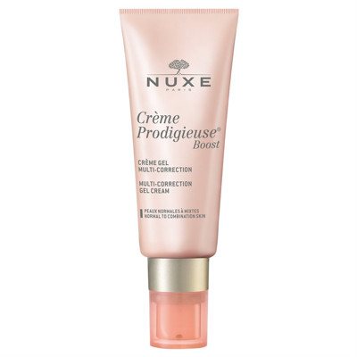 NUXE BOOST CREME PRODIGIEUSE, Koreguojamoji želė-kremas, 40 ml